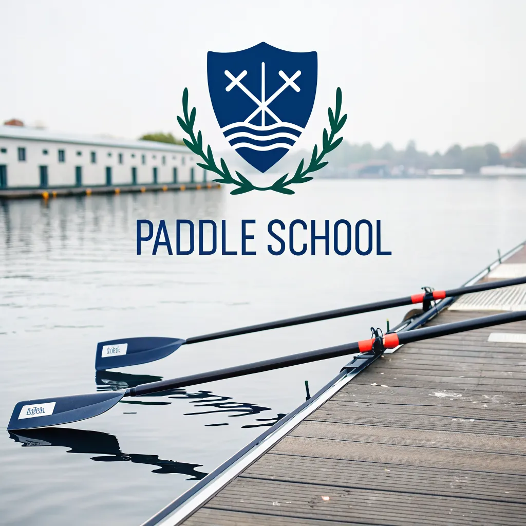 Kürek Okulu Amblemi