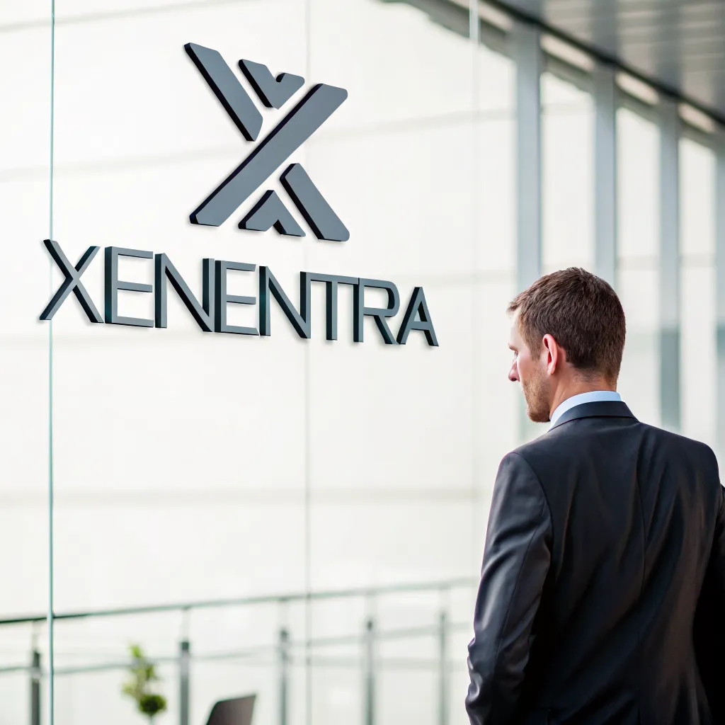 XENENTHRA Logo